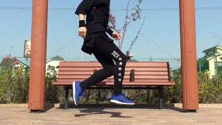 ドラムンベースステップ DnBStep 20180331