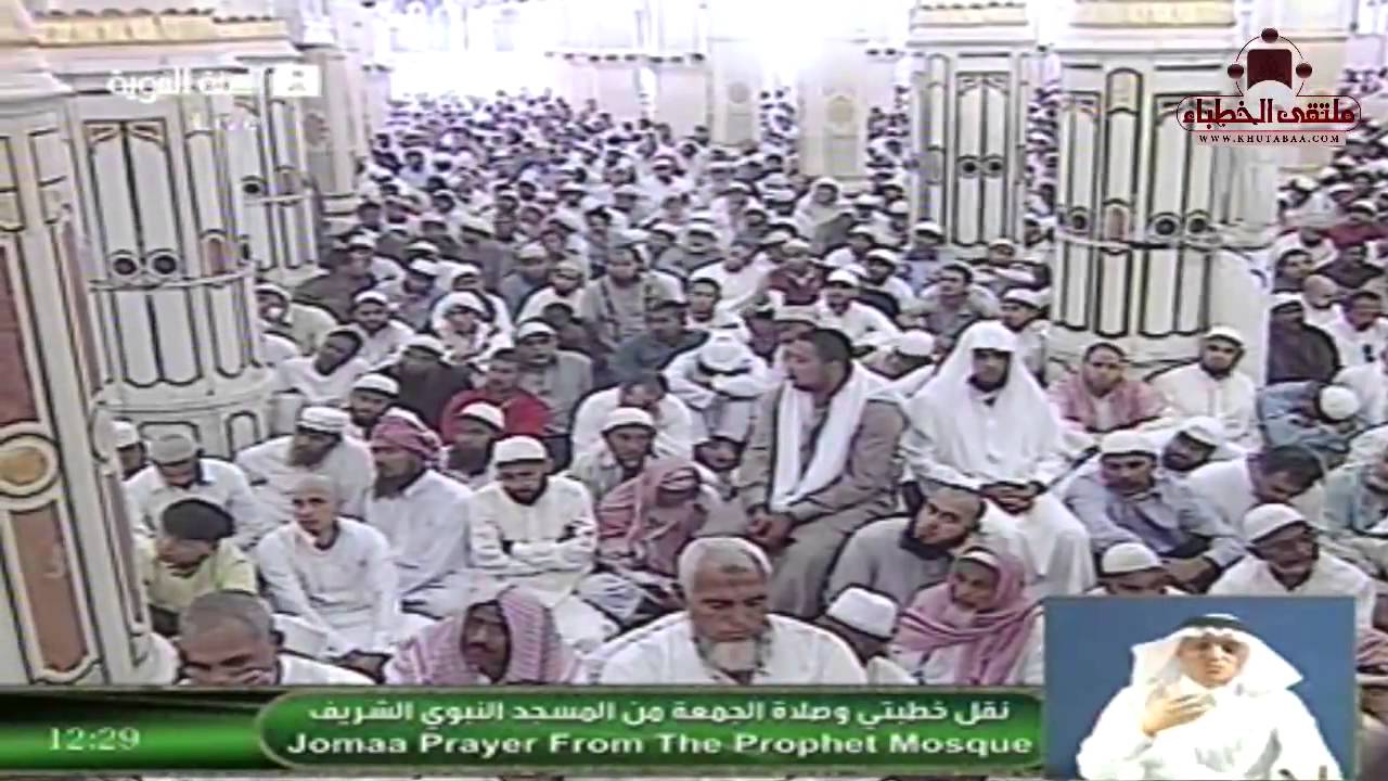 @FawaidAlQasim | فتنة الدجال - لفضيلة الشيخ عبدالمحسن القاسم