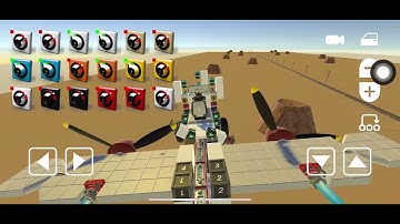 What Happens When You Run Out of Fuel in Evertech Sandbox? Plane Engines Fail!