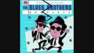 Video thumbnail of "Blues Brothers - Peter Gunn Theme"