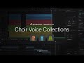Synthesizer V Choir Voice Collections: Launch Video