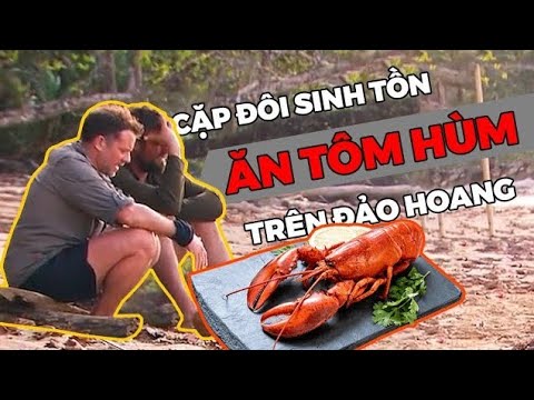 Video Cặp đôi sinh tồn | Sinh tồn ở hòn đảo khắc nghiệt ở... - youtube