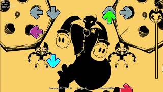 Friday Night Funkin: High-Effort Titled Bendy Mod | FULL GAMEPLAY SHOWCASE (Part 2)