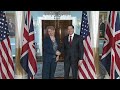 Secretary Rubio meets with UK Foreign Secretary Yvette Cooper
