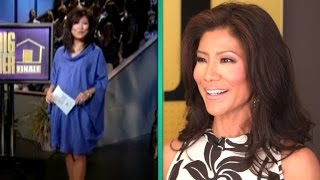 Julie Chen's 'Big Brother' Fashion Flashback: Embrace the 'Maternity Slanket'