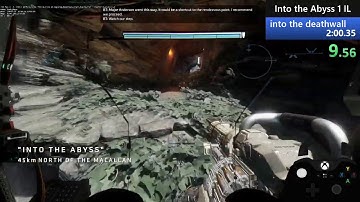 Into the Abyss Ch.1 - 1:59.62