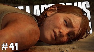 The Last Of Us 2 Part 41 - Pushing Inland