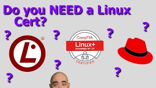Do I Need a Linux Certification?