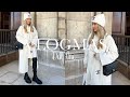 COME SHOPPING WITH ME TO ZARA  | VLOGMAS DAY 1 | Freya Killin