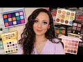 RANKING MARCH EYESHADOW PALETTES FROM WORST TO BEST