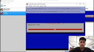Tutorial Instalasi Owncloud menggunakan Virtual Box