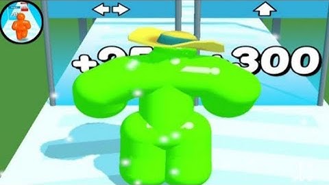 Tall Man Run game - All Levels Gameplay Android,ios Walkthrough Mobile Game Update