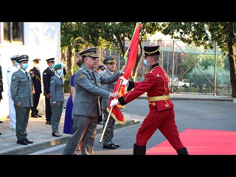 Video: Çfarë është një oficer i përgjithshëm i flamurit?