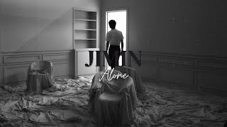 지민 (Jimin) - Alone [Eng. Sub] Lyric Video
