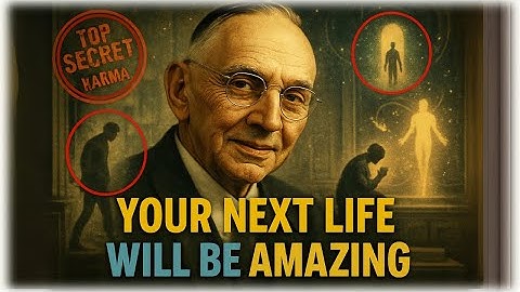 How to Change Your KARMA NOW - 7 Attitudes That Transform Your NEXT LIFE – CAYCE
