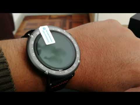 lemfo lf23 smartwatch review