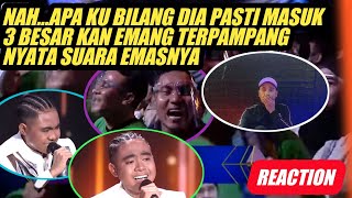 Gak NyaNGKA ⁉️ BIKIN BERDIRI SEMUA JURI  EBY - terhanyut dalam kemesraan