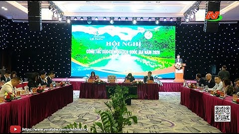 Hội nghị về công tác xúc tiến du lịch quốc gia năm 2026