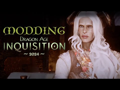 Dragon Age Inquisition Modding Tutorial DAI And Or Frosty Mod Manager 2024