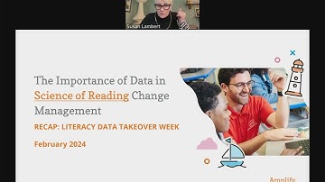 The Importance of Data in Science of Reading Change Management