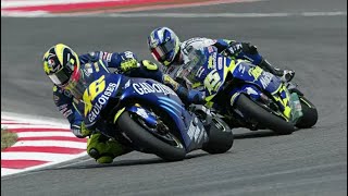 2004 Catalan motorcycle Grand Prix l Eurosport