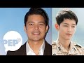 Dingdong Dantes to star in Descendants of the Sun Philippine adaptation | PEP Uncut