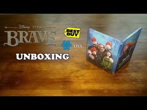 Unboxing - Brave Viva Metal Case (Best Buy Exclusive)