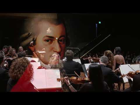 Mozart - Piano Concerto No.23 in A Major, K.488 Radutu-Meister-RSO