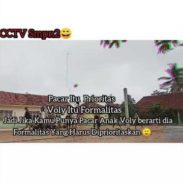 Story wa voly kata'Romantis