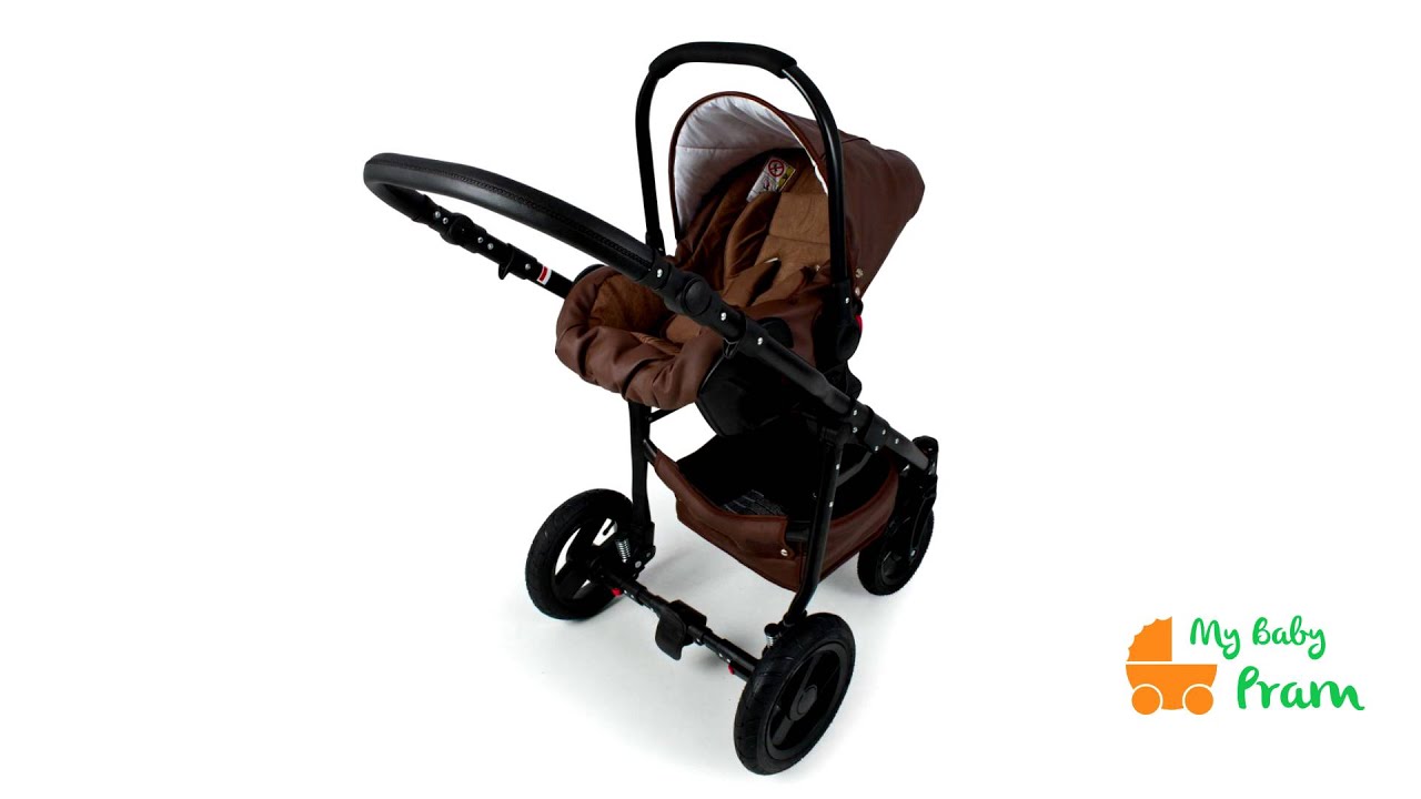 nemo pushchair