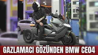 Gazlamaci Tayfa İçi̇n Bmw Ce 04 Tüm Gerçekler 