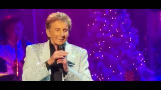 Barry Manilow, I write the song. Las Vegas 12-7-2023