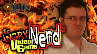 [YTP] AVGN gets Owned (haha stupid Nerd)
