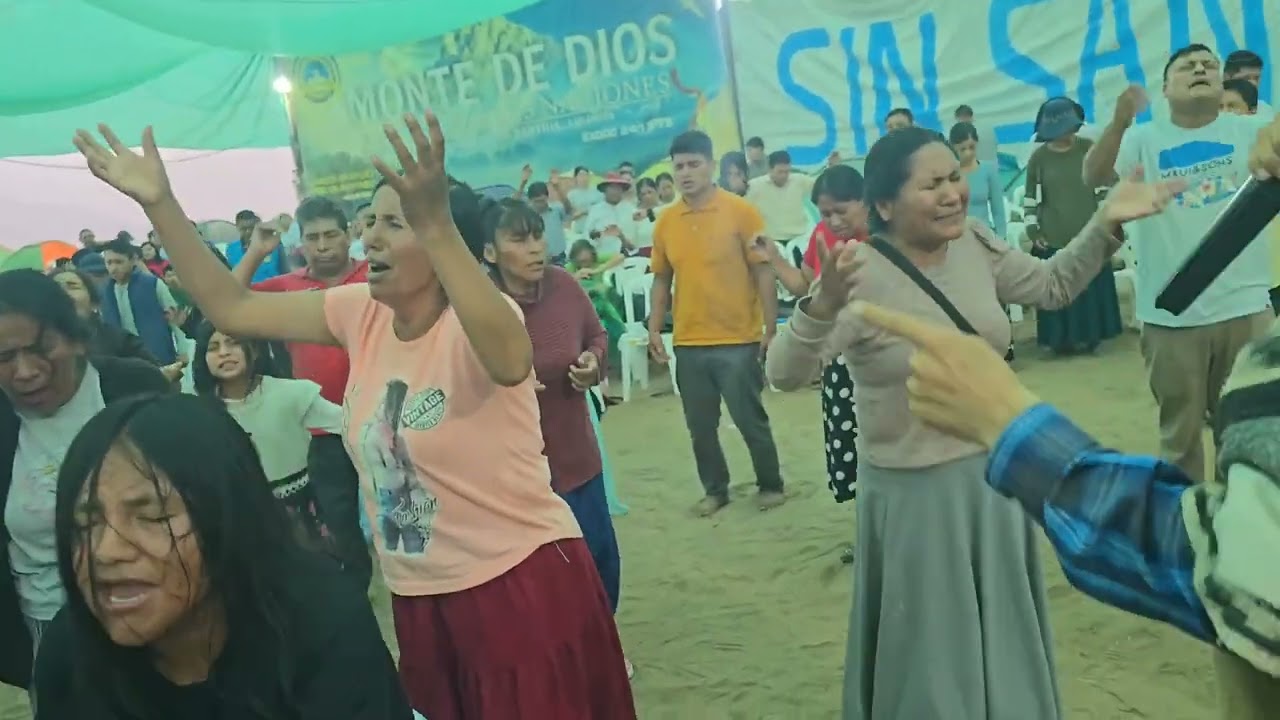 ❗️BAUTIZO DEL ESPIRITU SANTO 😭🕊 COMO EN EL PENTECOSTES 🔥🔥🔥 pastor jose david chavez oficial 