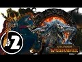 Прохождение за Хаос Total War: Warhammer - #2