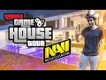 НОВЫЙ ДОМ NAVI - HyperX Gaming House Tours