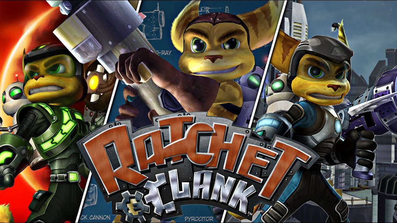 Ratchet and Clank (PS2) – Retro Review – That Green Dude