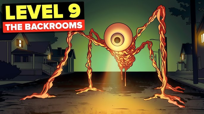 The Backroom Level 5: Terror Hotel in Environments - UE Marketplace