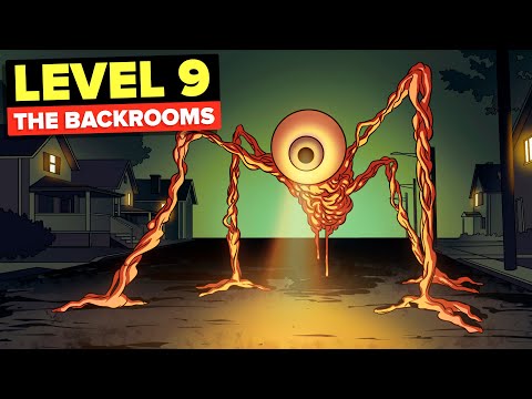 Escape The Backrooms  Level 9 Guide/Tutorial 