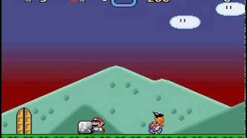 Super Mario World Custom Sprites - Elite Koopas v0.5