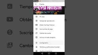 Habilitar Tema Oscuro En YouTube