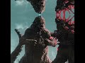 Godzilla vrs titan x edit | Godzilla edit (MONTAGEM RITMADA - Slowed