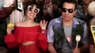 Camila Cabello Cantando a Acapella Havana En El Show De Jimmy Fallon
