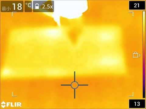 YouTube video player