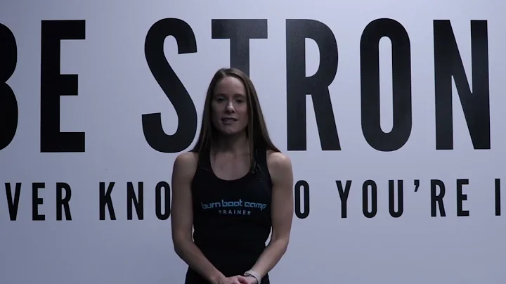 NFM & Tammy Reed  Announce New BurnBootcamp
