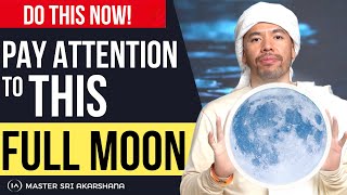 The Full COLD Moon Portal is Open | Don't Ignore This One...[Energy Forecast]