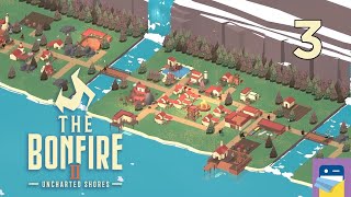 The Bonfire 2: Uncharted Shores - iOS Gameplay Walkthrough Part 3 (by Xigma Games) screenshot 2
