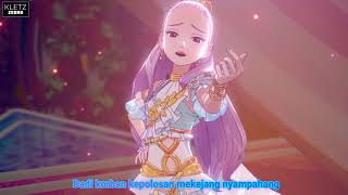 DJ MAHESA KERENN - KORBAN KEPOLOSAN - ( With Lyrics )