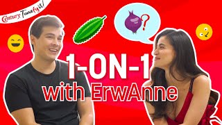 THINGS YOU DIDN'T KNOW ABOUT ANNE CURTIS AND ERWAN HEUSSAFF