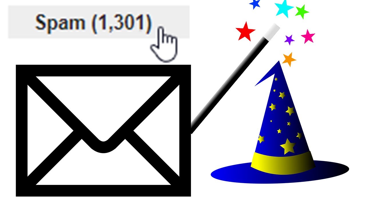 Emailscammer verspricht uns 
